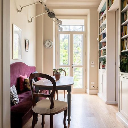 Boutique Apartment With Private Rooms And Garden Oasis Firenze Bagian luar foto