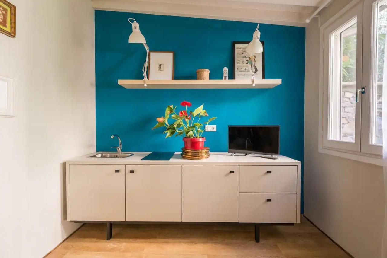 Boutique Apartment With Private Rooms And Garden Oasis Firenze Bagian luar foto