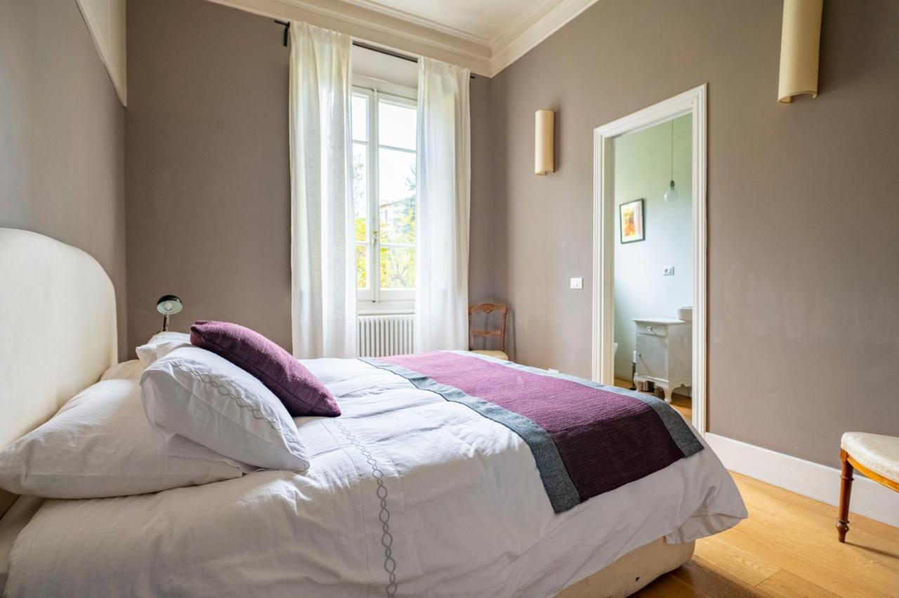 Boutique Apartment With Private Rooms And Garden Oasis Firenze Bagian luar foto