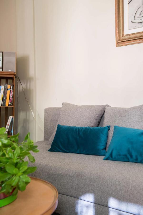 Boutique Apartment With Private Rooms And Garden Oasis Firenze Bagian luar foto